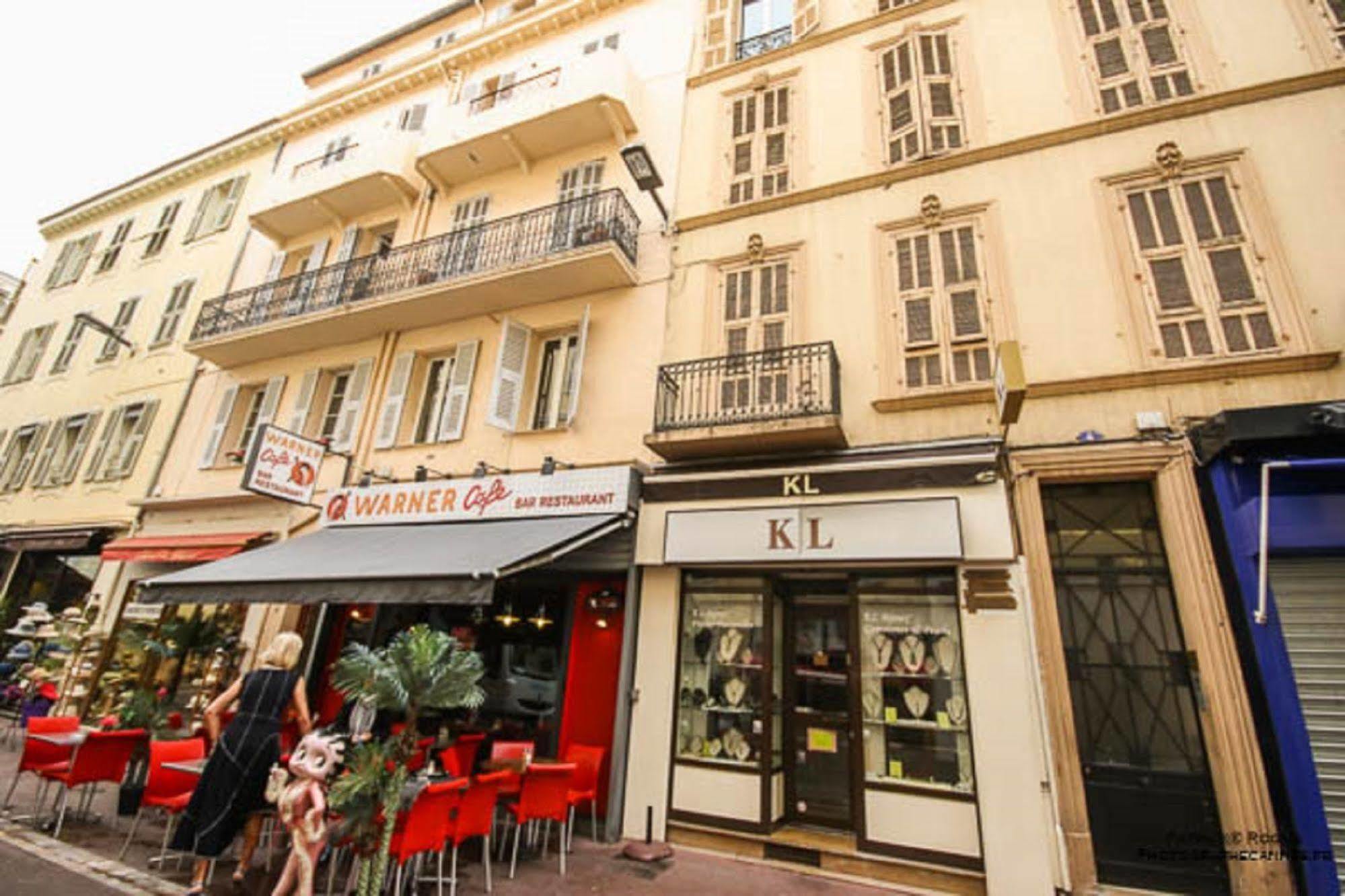 Studio Central Cannes Exterior photo