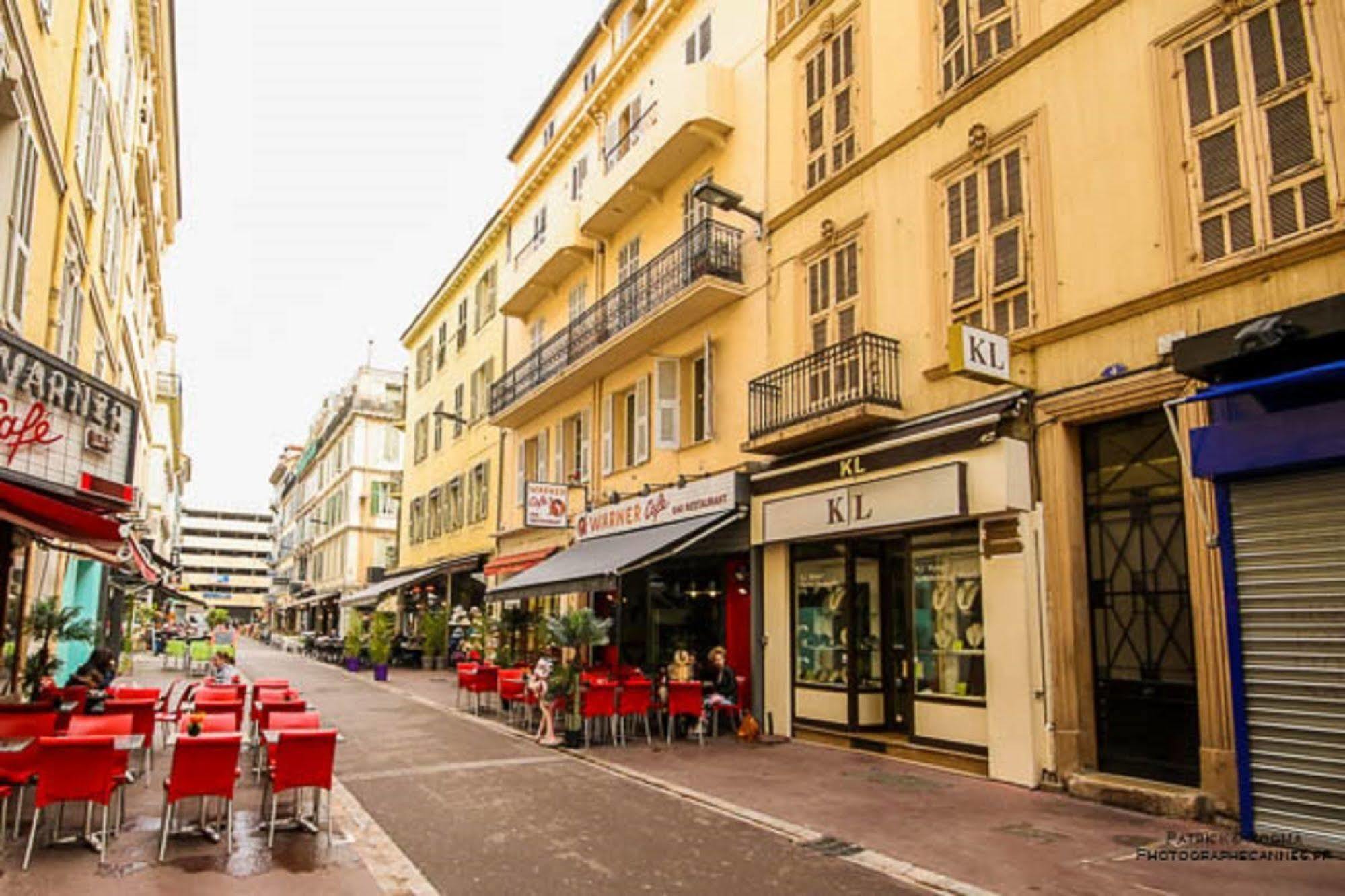 Studio Central Cannes Exterior photo